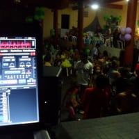 Som e Iluminação