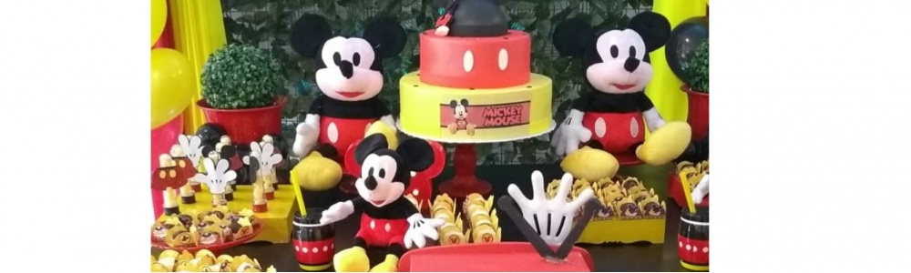 Alegria de Festa & Decoração