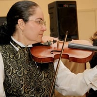Violinista - cerimônia