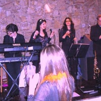 Banda com 4 integrantes