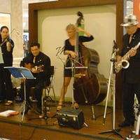 Quarteto no Shopping Jardim Sul