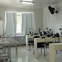 Sala de Microscopia