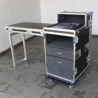 Rack com Bancada