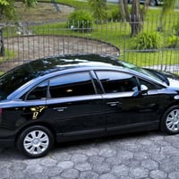 Citroen C4 Pallas 2011