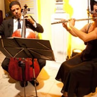 Grupo de musicos para casamento em Recife