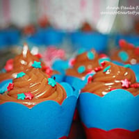cupcakes deliciosos