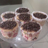 Cupcake de Cenoura