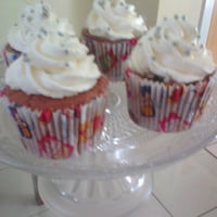 Cupcake de limão