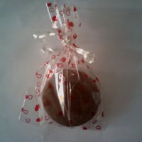 Alfajor #Alfajor com recheio