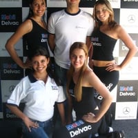 recepcionistas cia!