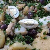 Bacalhoada ao Forno
