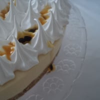Torta Mousse Maracujá
