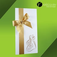 Convite de Casamento - C0013
