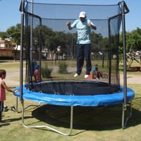 Cama-Elástica (3,20m)