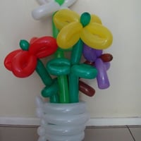 DECORAÇÕES COM BOLAS