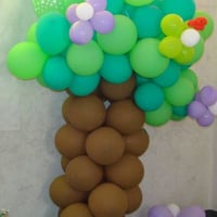 DECORAÇÕES COM BOLAS II