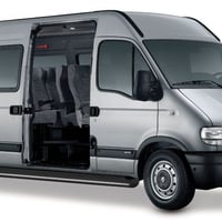 Renault Master - Foto Ilustrativa