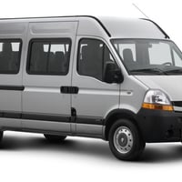 Renault Master - Foto Ilustrativa