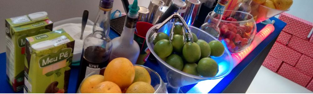 R.A. Drinks Open Bar para Festas e Eventos!