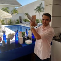 R.A. Drinks!