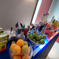 R.A. Drinks!