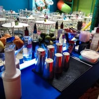 R.A. Drinks!