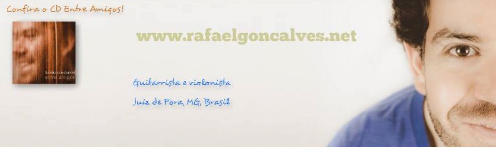 Rafael Gonçalves -Jazz e Bossa nova para eventos