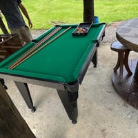 Mesa de Sinuca.