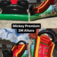 Mickey Premium 3M Altura.