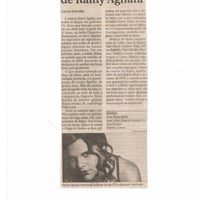 Material de jornal