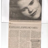 Show espelho meu
