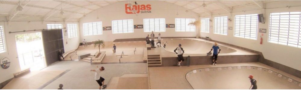 Rajas Skatepark
