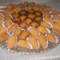 COXINHAS E CROCRETES DE QUEIJO
