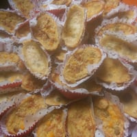 BARQUINHAS DE QUEIJO