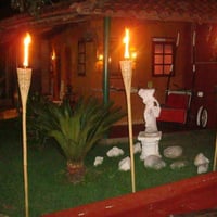 Tochas do Jardim