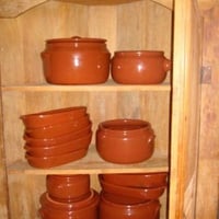 Utensilios Rusticos
