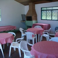 AREA DE CHURRASCO