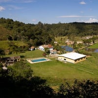 Vista do mirante
