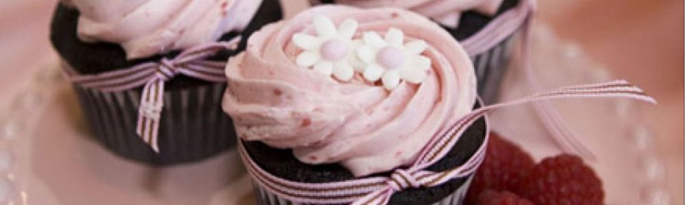 Bem casados, cupcake