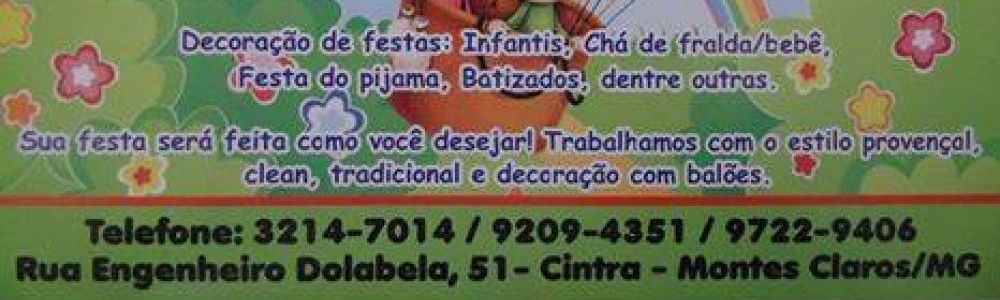 Ra-tim-bum Festas