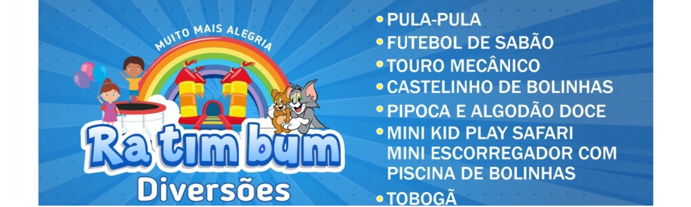 Rá Tim Bummm Diversões