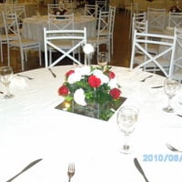 centro de mesa buffet Esplendido