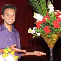 Artista Floral Geovani Rodrigues