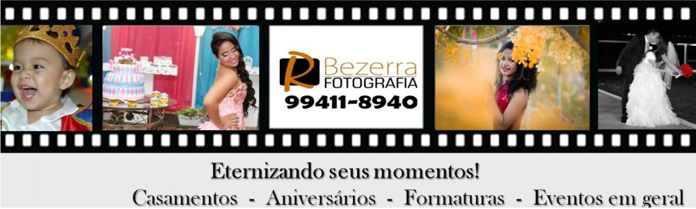RBezerra fotografia e filmagem