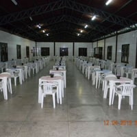 Refeitório1 - vista interna