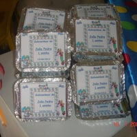 Lembrancinhas Personalizadas