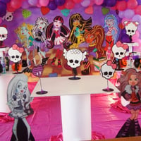 MONSTER HIGH