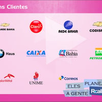A melhor forma de conhecer a qualidade dos nossos serviços é através dos que confiaram em nós.