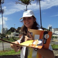 Panfletagem e Bandeirada