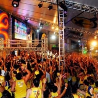 Coordenação da produção geral de grandes eventos